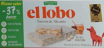 Foto de Turrón de Alicante