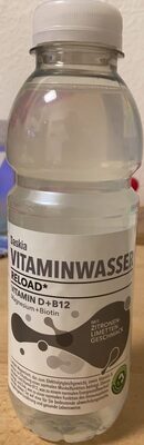 Foto de Vitaminwasser