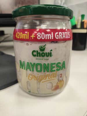 Foto de Mayonesa original