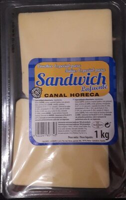 Foto de Lonchas sandwich