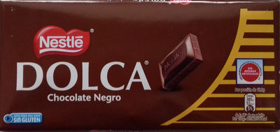 Foto de Chocolate negro 44% cacao