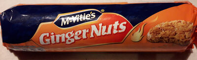 Foto de Ginger Nuts