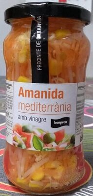 Foto de Amanida mediterrania