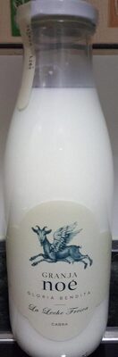 Foto de Leche de cabra