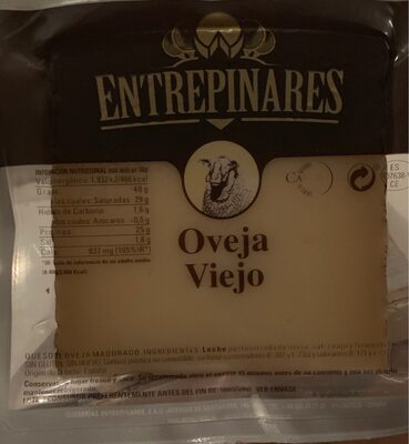 Foto de Queso oveja viejo