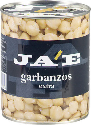 Foto de Garbanzos cocidos extra al natural