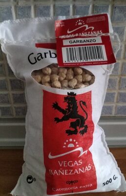 Foto de Garbanzos categoría extra