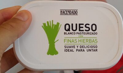 Foto de Queso finas hierbas