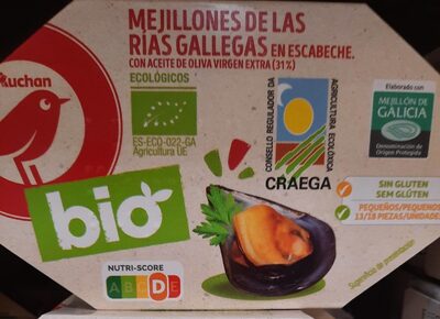 Foto de Mejillones