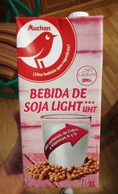 Foto de Bedida de soja light