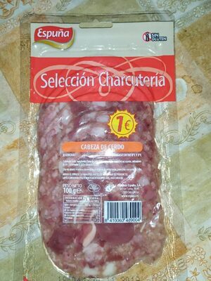 Foto de Cabeza de cerdo