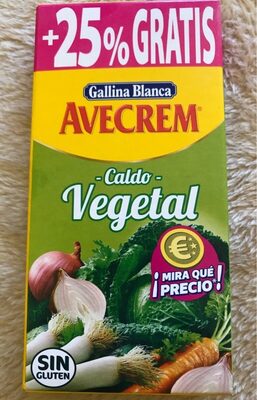 Foto de Caldo vegetal