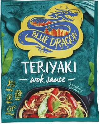Foto de Teriyaki Wok Sauce