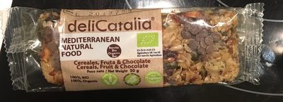 Foto de Mediterranean natural food