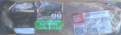 Foto de Solomillo de cerdo al romero