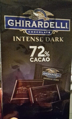 Foto de 72% cacao twilight delight intense dark chocolate