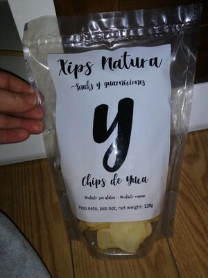 Foto de Chips de yuca
