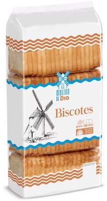 Foto de Biscotes el molino de día
