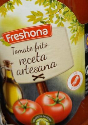Foto de Tomate frito receta artesana