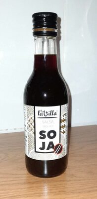 Foto de Salsa Soja