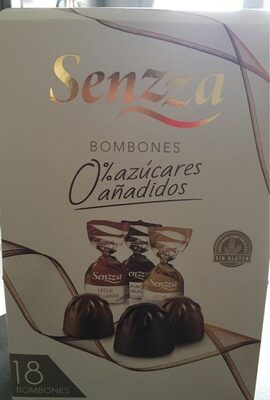 Foto de Bombones Surtidos Sin Azúcares Añadidos Y Con Edulcorantes