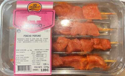 Foto de Pincho Moruno