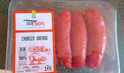 Foto de Chorizo oreado