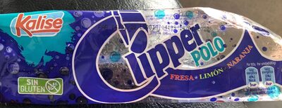 Foto de Clipper polo fresa
