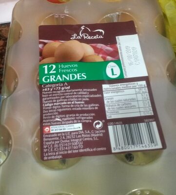 Foto de Huevos grandes