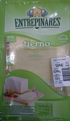 Foto de Queso de mezcla madurado