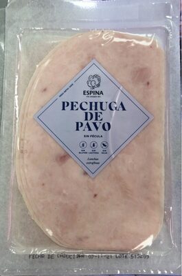 Foto de pechuga de pavo