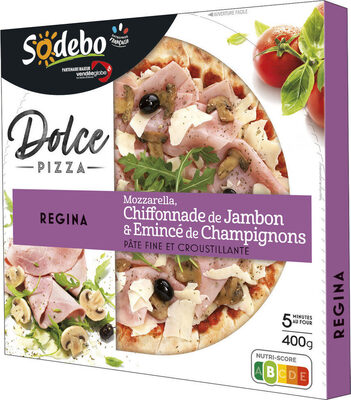 Foto de Dolce Pizza - Regina