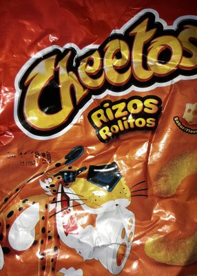 Foto de Cheetos Rolitos