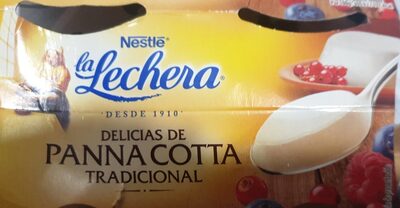 Foto de Delicias de panna cotta tradicional