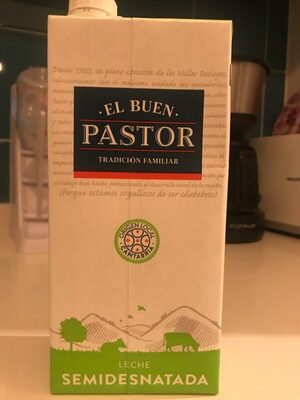 Foto de Leche semidesnatada