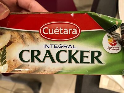 Foto de Cracker integral