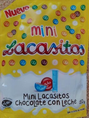 Foto de Mini lacasitos sin gluten
