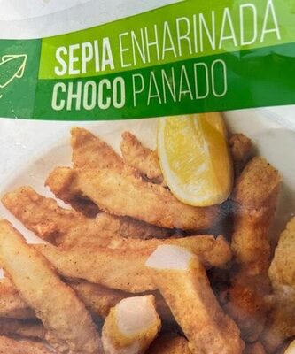 Foto de Choco panado