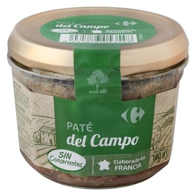 Foto de Paté del campo
