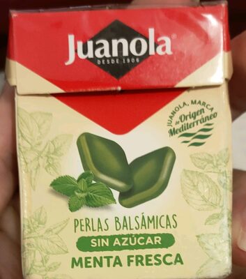 Foto de Perlas balsámicas