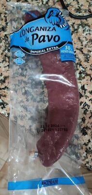 Foto de Longaniza pavo