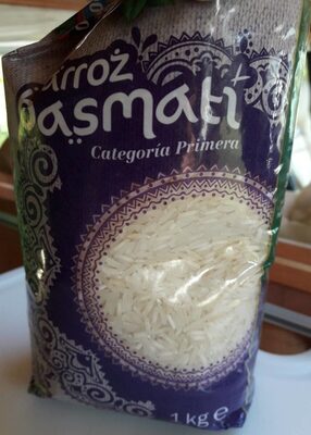 Foto de Arroz basmati