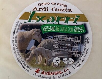 Foto de Queso de oveja