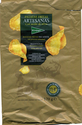 Foto de Patatas fritas artesanas