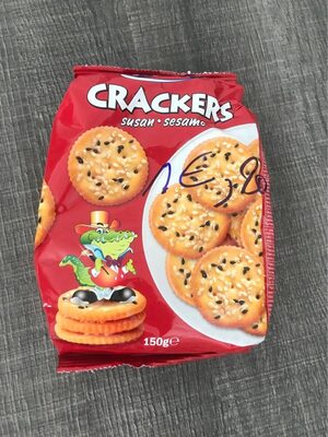 Foto de Crackers Croco W Sesame