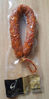 Foto de Chorizo extra de cerdo iberico