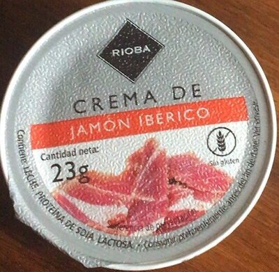 Foto de Jamon iberic Rioba