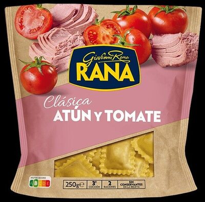 Foto de Clásica atún y tomate
