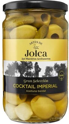 Foto de Cocktail imperial aceituna gordal