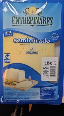 Foto de Queso semicurado